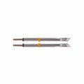ET70TZ025 - ET70TZ025 datasheet pdf and Soldering, Desoldering, Rework Tips, Nozzles product details from MENDA/EasyBraid stock available on our website