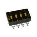 219-4LPSTP - 219-4LPSTP datasheet pdf and DIP Switches product details from CTS Electrocomponents stock available on our website