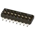 SD08H0SK - SD08H0SK datasheet pdf and DIP Switches product details from C&amp;K stock available on our website