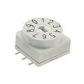 RDTAR10S1R - SWITCH ROTARY DIP BCD 150MA 42V
