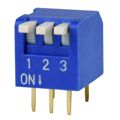 DS02C-254-2L-03BE - DS02C-254-2L-03BE datasheet pdf and DIP Switches product details from CUI Devices stock available on our website