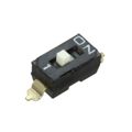 A6S-1104-H - OMRON ELECTRONIC COMPONENTS A6S1104H DIP / SIP Switch, SPST, DIP Unsealed, SMD, 25 mA, 24 VDC
