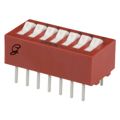 76SB07S - 76SB07S datasheet pdf and DIP Switches product details from Grayhill Inc. stock available on our website