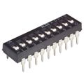 ADF10 - SWITCH SLIDE DIP SPST 100MA 24V