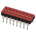 SD08H0K - SD08H0K datasheet pdf and DIP Switches product details from C&amp;K stock available on our website