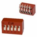 BD05AV2 - BD05AV2 datasheet pdf and DIP Switches product details from C&amp;K stock available on our website