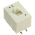 78HJ05GWT - Switch DIP ON OFF SPDT 5 Raised Slide 0.15A 30VDC Gull Wing 2000Cycles/SwitchCycles 2.54mm SMD Tube