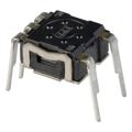 RTE0300R03 - SWITCH ROTARY DIP SP3T 100MA 30V