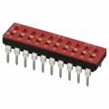 SD10H0B - SD10H0B datasheet pdf and DIP Switches product details from C&amp;K stock available on our website
