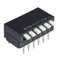 ADP06 - SWITCH PIANO DIP SPST 100MA 24V