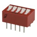 76SB05 - 76SB05 datasheet pdf and DIP Switches product details from Grayhill Inc. stock available on our website