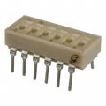 90B06S - 90B06S datasheet pdf and DIP Switches product details from Grayhill Inc. stock available on our website