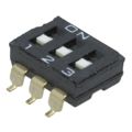 A6S-3101 - A6S-3101 datasheet pdf and DIP Switches product details from Omron Electronics Inc-EMC Div stock available on our website