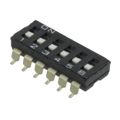 A6S-6102 - A6S-6102 datasheet pdf and DIP Switches product details from Omron Electronics Inc-EMC Div stock available on our website