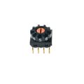 FR01SR10P-S - SWITCH ROTARY DIP BCD 100MA 5V