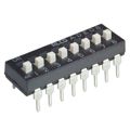 ADE08 - ADE08 datasheet pdf and DIP Switches product details from TE Connectivity ALCOSWITCH Switches stock available on our website