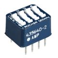 435640-2 - 435640-2 datasheet pdf and DIP Switches product details from TE Connectivity ALCOSWITCH Switches stock available on our website