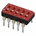 SD05H0K - SD05H0K datasheet pdf and DIP Switches product details from C&amp;K stock available on our website