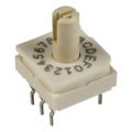 94HBB16T - SWITCH ROTARY DIP HEX 100MA 50V