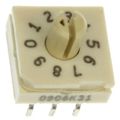 94HCB10T - SWITCH ROTARY DIP BCD 100MA 50V