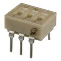90B03S - 90B03S datasheet pdf and DIP Switches product details from Grayhill Inc. stock available on our website