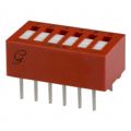 76RSB06 - 76RSB06 datasheet pdf and DIP Switches product details from Grayhill Inc. stock available on our website