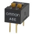A6E-2104 - A6E-2104 datasheet pdf and DIP Switches product details from Omron Electronics Inc-EMC Div stock available on our website
