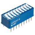 435640-6 - 435640-6 datasheet pdf and DIP Switches product details from TE Connectivity ALCOSWITCH Switches stock available on our website