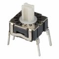 RTE1602N43 - SWITCH ROTARY DIP HEX 100MA 30V