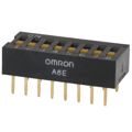 A6E-8101 - A6E-8101 datasheet pdf and DIP Switches product details from Omron Electronics Inc-EMC Div stock available on our website