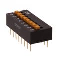 A6E-8104 - A6E-8104 datasheet pdf and DIP Switches product details from Omron Electronics Inc-EMC Div stock available on our website