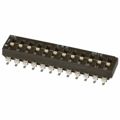 SD12H0SK - SWITCH DIP TAPE SEALED 12POS SMD