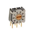 RDMAC10R2T - SW ROTARY DIP BCD COMP 100MA 42V