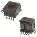 ND3FC16H - SW ROTARY DIP HEX COMP 100MA 5V