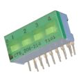 206-214RAST - 206-214RAST datasheet pdf and DIP Switches product details from CTS Electrocomponents stock available on our website