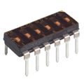 GDS06 - GDS06 datasheet pdf and DIP Switches product details from TE Connectivity ALCOSWITCH Switches stock available on our website