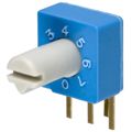 S-8131 - SW ROTARY DIP OCT COMP 100MA 5V