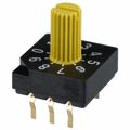 SD-2110 - SWITCH ROTARY DIP BCD 100MA 5V