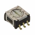 S-4010TB - SWITCH ROTARY DIP BCD 100MA 2.4V