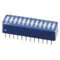 3-5435668-2 - SWITCH ROCKER DIP SPST 60MA 5V
