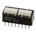 5-435470-9 - DIP Switches / SIP Switches DIP SW ASSY-BLK LP ACT-8POS