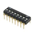 KAJ08SHGT - KAJ08SHGT datasheet pdf and DIP Switches product details from E-Switch stock available on our website