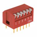 KAP1106E - KAP1106E datasheet pdf and DIP Switches product details from E-Switch stock available on our website