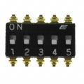 KAJ05LGGT - KAJ05LGGT datasheet pdf and DIP Switches product details from E-Switch stock available on our website