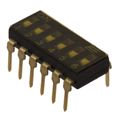 KAJ06TAGT - KAJ06TAGT datasheet pdf and DIP Switches product details from E-Switch stock available on our website