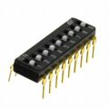 KAJ09LAGT - KAJ09LAGT datasheet pdf and DIP Switches product details from E-Switch stock available on our website