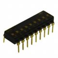 KAJ09TAGT - KAJ09TAGT datasheet pdf and DIP Switches product details from E-Switch stock available on our website