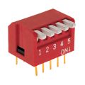 KAP1105E - KAP1105E datasheet pdf and DIP Switches product details from E-Switch stock available on our website