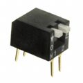 KAR02LAGT - SWITCH PIANO DIP SPST 25MA 24V