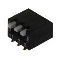 KAR03LGGT - SWITCH PIANO DIP SPST 25MA 24V